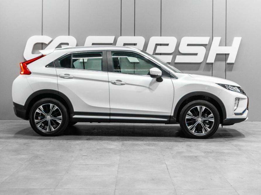 Mitsubishi Eclipse Cross I Рестайлинг Тюмень  - изображение 5