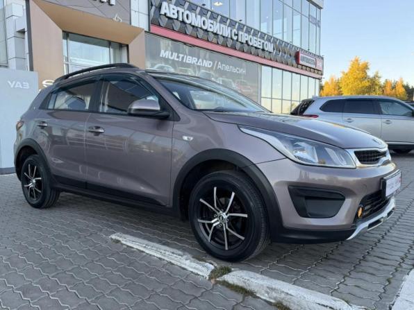 Kia Rio IV с пробегом 2019 года, цена 1 664 000 рублей, 122001 км, хэтчбек, Автокод Объявления