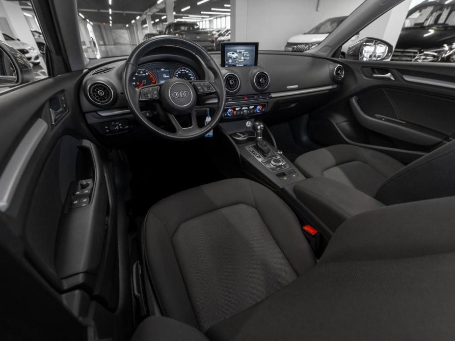 Audi A3 III (8V) Рестайлинг Москва  - изображение 7
