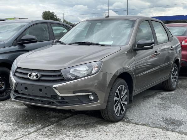 Новый Lada (ВАЗ) Granta I Рестайлинг 2026 года, цена 1 230 000 рублей, седан, Автокод Объявления