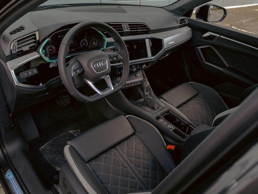 Audi Q3 II (F3) Краснодар  - изображение 9