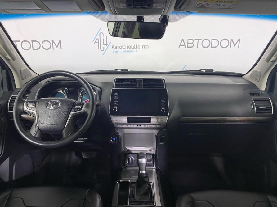 Toyota Land Cruiser Prado 150 Series Рестайлинг 3 Москва  - изображение 7