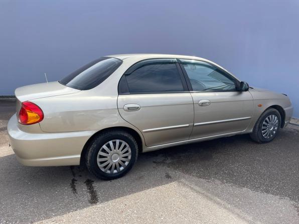Kia Spectra I Рестайлинг 2 с пробегом 2008 года, цена 494 000 рублей, 196725 км, седан, Автокод Объявления