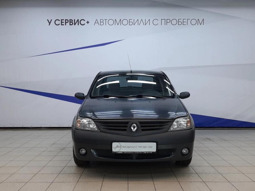Renault Logan I Москва  - изображение 6
