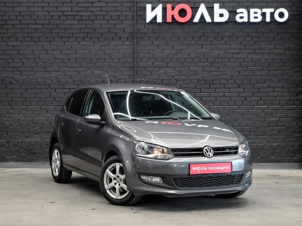Volkswagen Polo V с пробегом 2014 года, цена 930 000 рублей, 101526 км, хэтчбек, Автокод Объявления