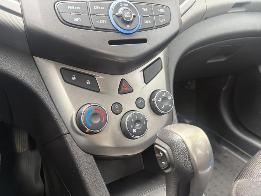 Chevrolet Aveo II Москва  - изображение 14