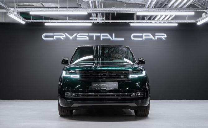Новый Land Rover Range Rover V 2026 года, цена 24 300 000 рублей, внедорожник, Автокод Объявления