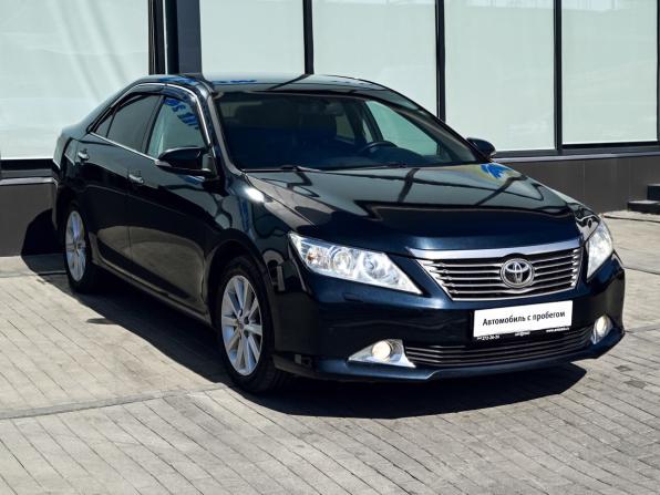 Toyota Camry VII (XV50) с пробегом 2013 года, цена 1 685 000 рублей, 230000 км, седан, Автокод Объявления