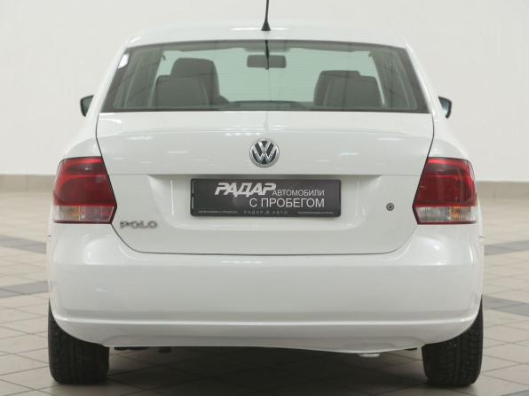 Volkswagen Polo V с пробегом 2011 года, цена 733 000 рублей, 118400 км, седан, Автокод Объявления