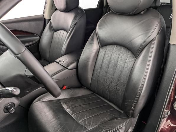 Infiniti QX50 I с пробегом 2014 года, цена 1 795 000 рублей, 138900 км, внедорожник, Автокод Объявления