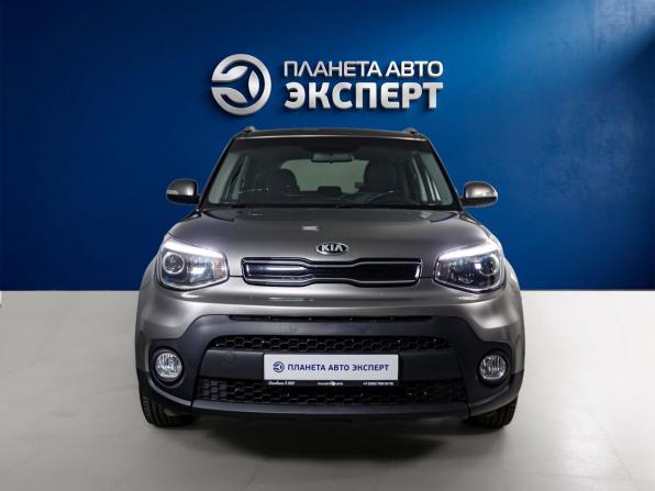 Kia Soul II Рестайлинг с пробегом 2018 года, цена 1 540 000 рублей, 106905 км, хэтчбек, Автокод Объявления