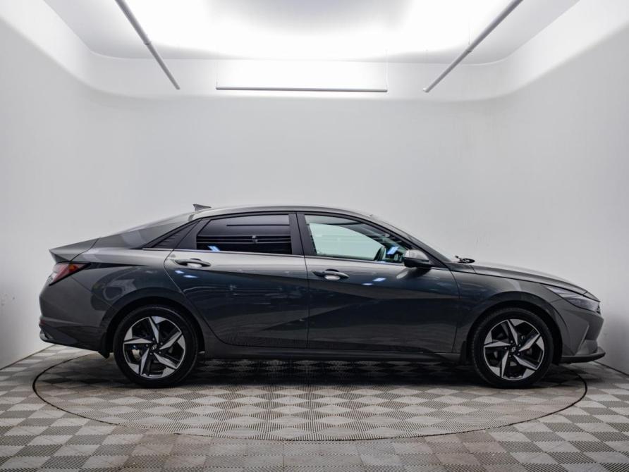 Hyundai Elantra VII (CN7) Москва  - изображение 4