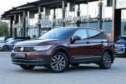 Volkswagen Tiguan II Рестайлинг Москва  - изображение 23