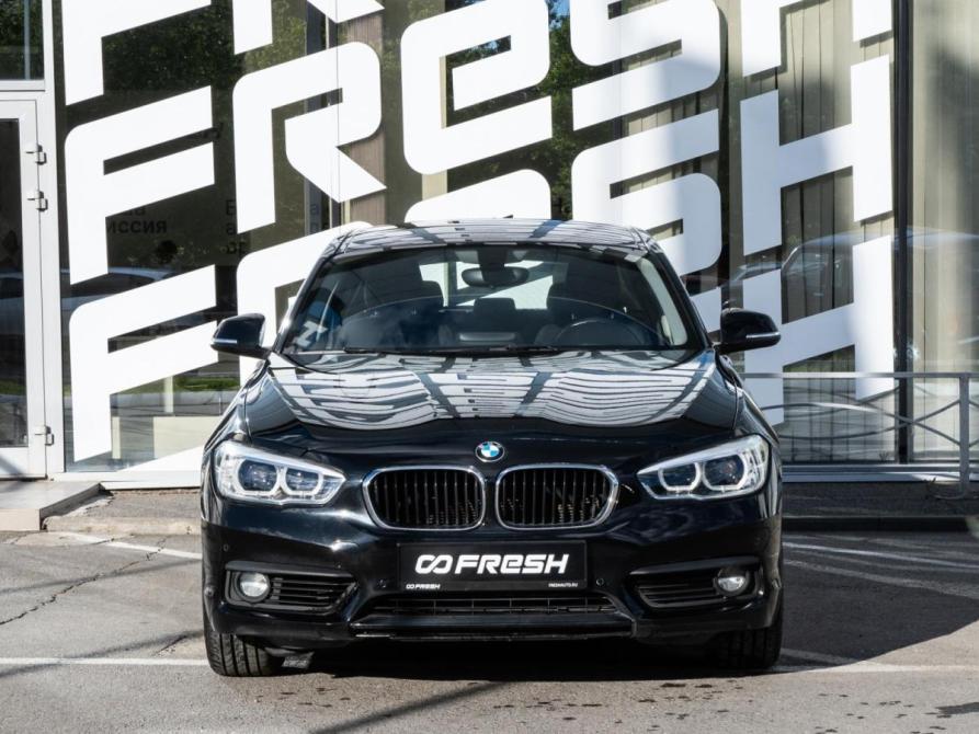 BMW 1 серии II (F20/F21) Рестайлинг Волгоград  - изображение 3