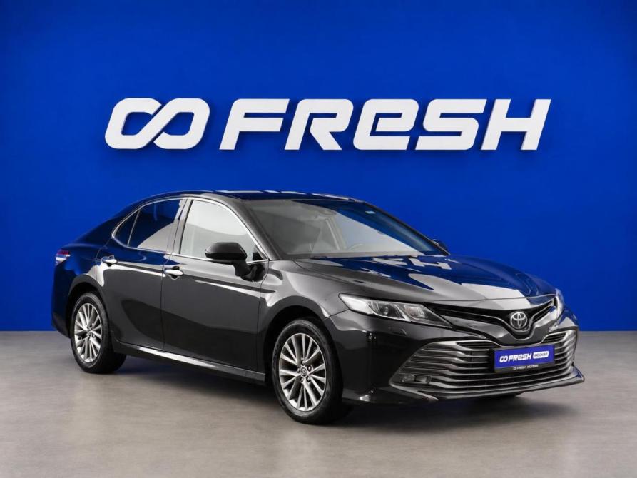 Toyota Camry VIII (XV70) Москва  - изображение 1