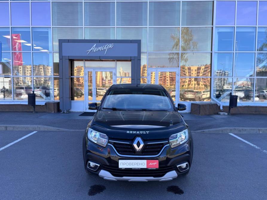 Renault Logan II Рестайлинг Псков  - изображение 8