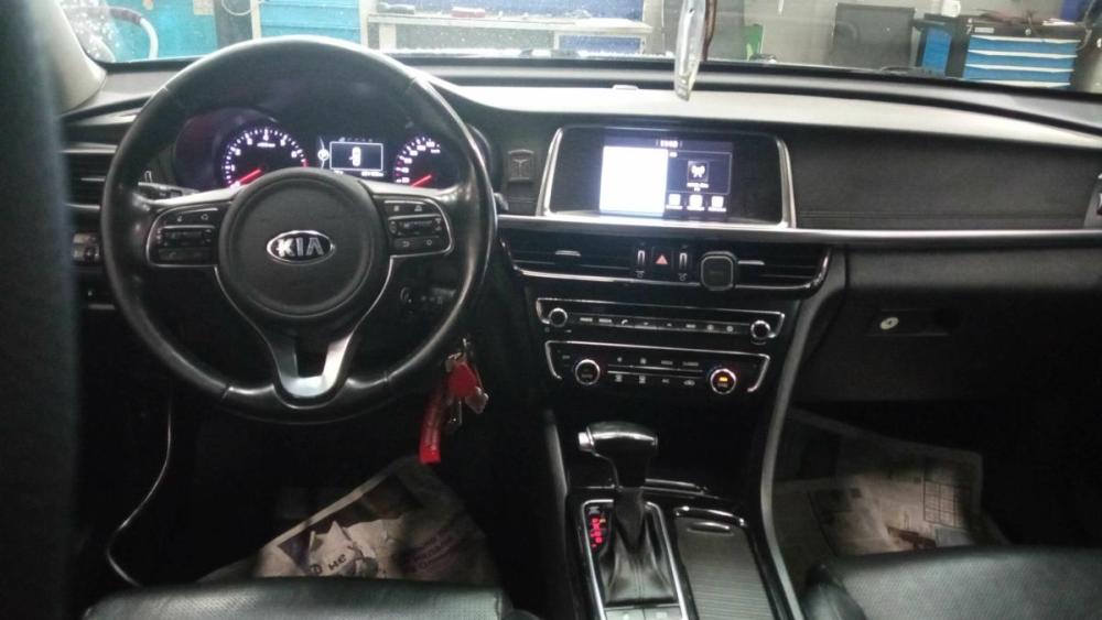 Kia Optima IV Санкт-Петербург  - изображение 5