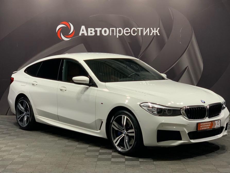 BMW 6 серии IV (G32) Оренбург  - изображение 3