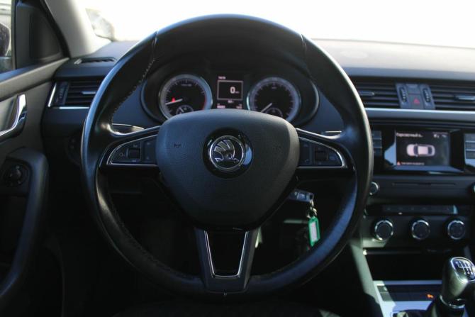 Skoda Octavia III (A7) с пробегом 2016 года, цена 1 350 000 рублей, 89000 км, лифтбек, Автокод Объявления
