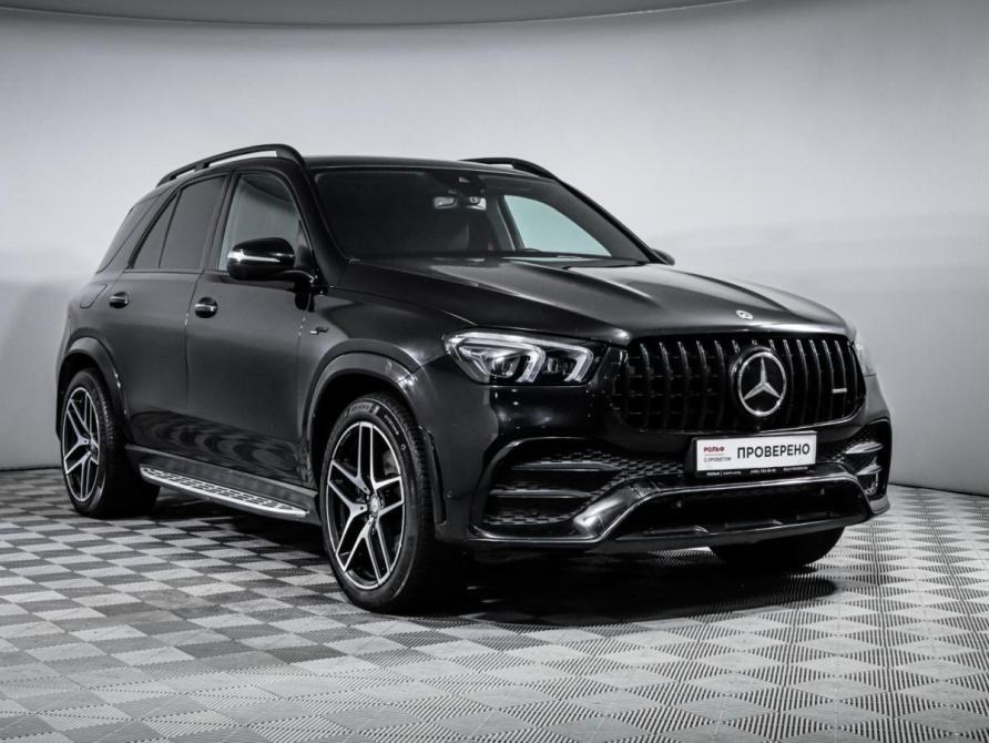 Mercedes-Benz GLE II (V167) Москва  - изображение 3