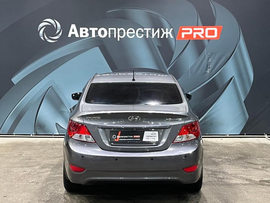 Hyundai Solaris I Пермь  - изображение 6