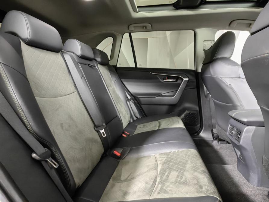 Toyota RAV4 V (XA50) Москва  - изображение 16