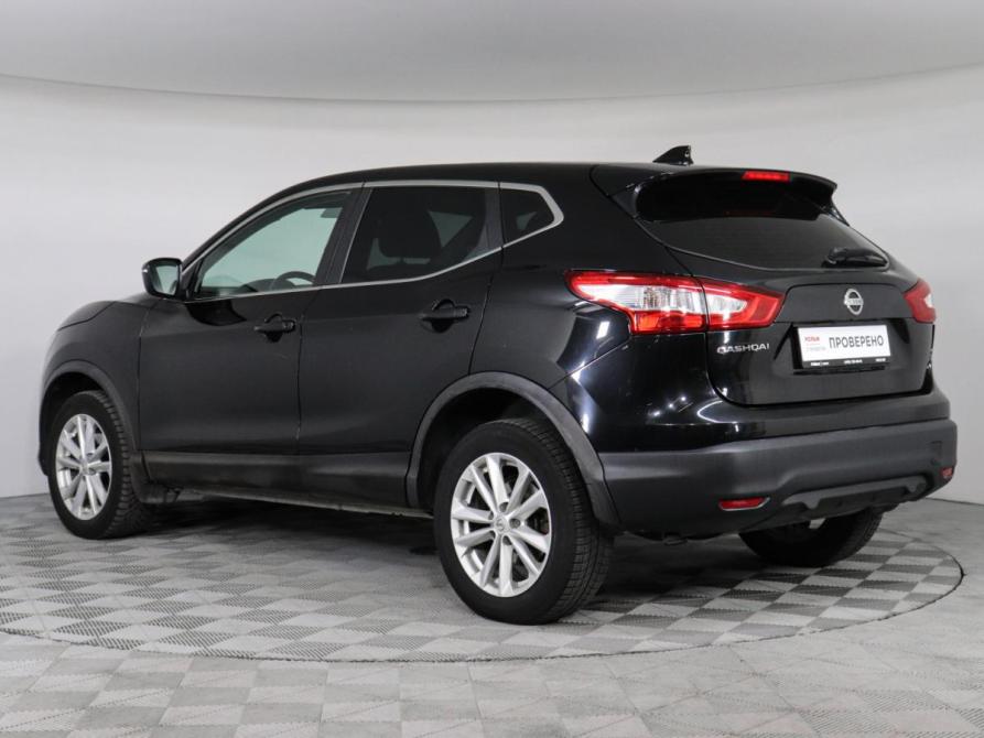 Nissan Qashqai II Химки  - изображение 8