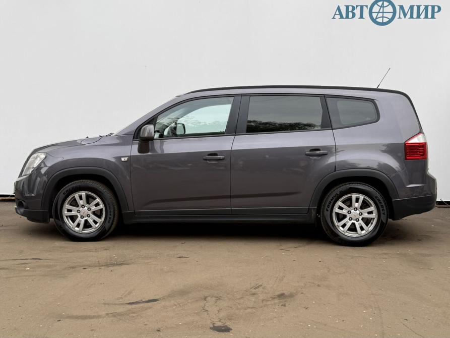Chevrolet Orlando I Москва  - изображение 8