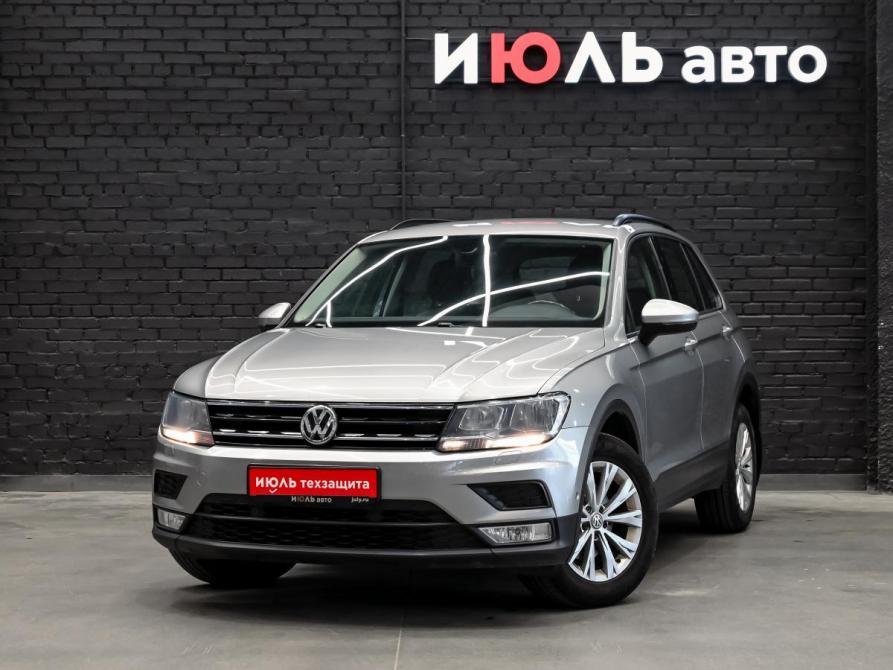 Volkswagen Tiguan II Екатеринбург  - изображение 1