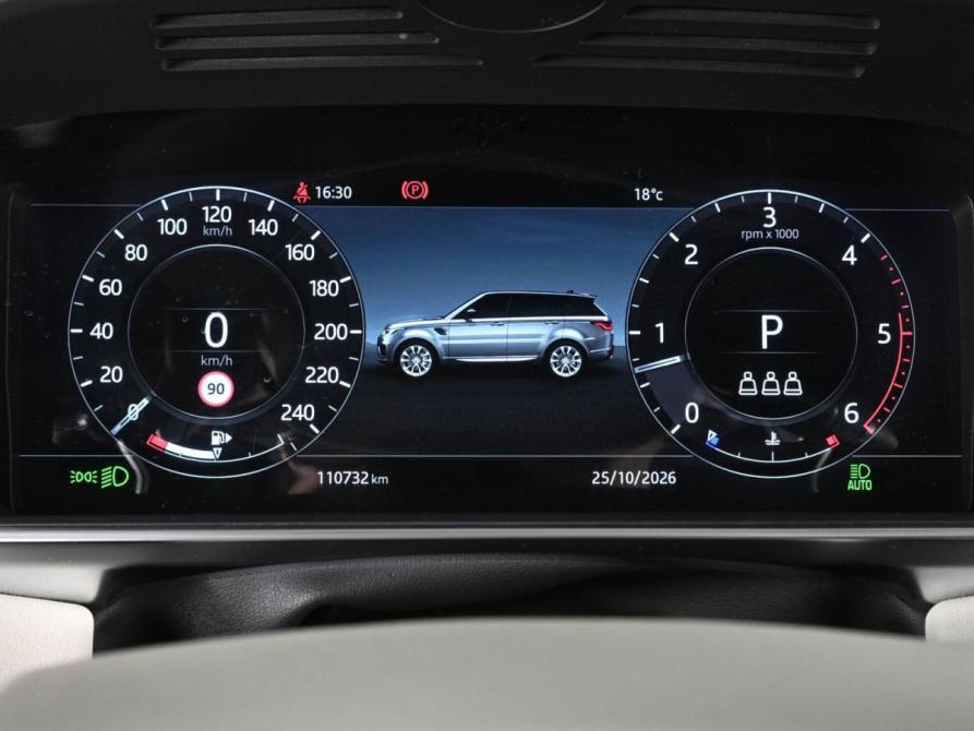 Land Rover Range Rover Sport II Рестайлинг Ростов-на-Дону  - изображение 25