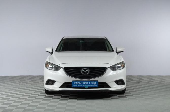 Mazda 6 III (GJ) с пробегом 2013 года, цена 1 499 000 рублей, 220180 км, седан, Автокод Объявления