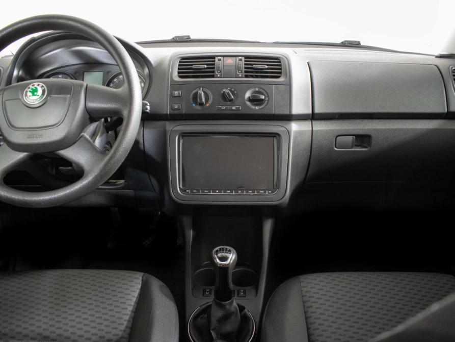 Skoda Fabia II Рестайлинг Москва  - изображение 11