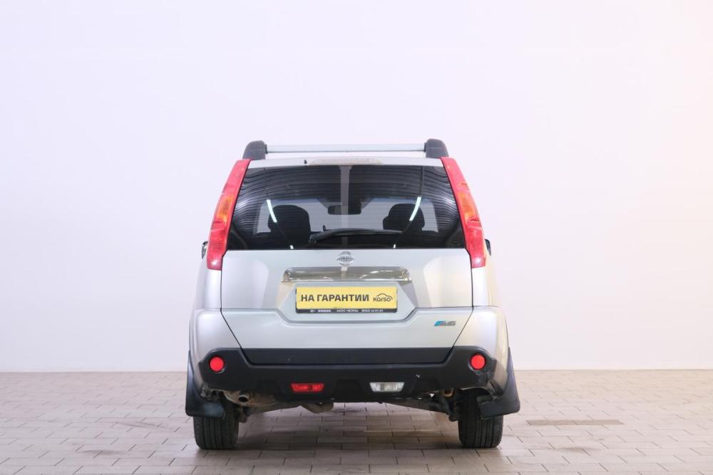 Nissan X-Trail II Омск  - изображение 6