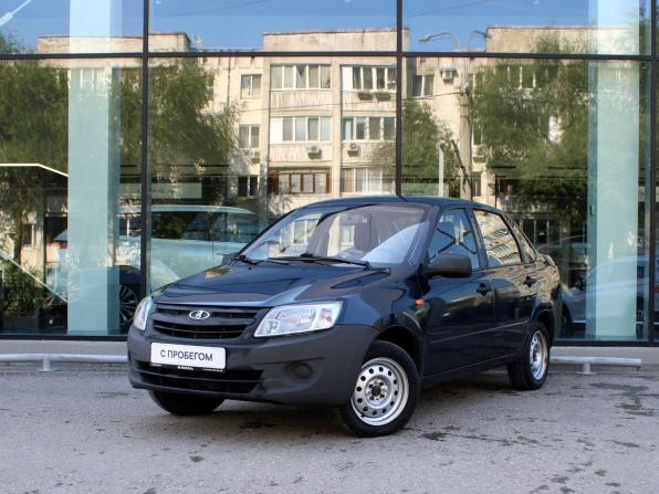 Lada (ВАЗ) Granta I с пробегом 2012 года, цена 370 000 рублей, 67019 км, седан, Автокод Объявления