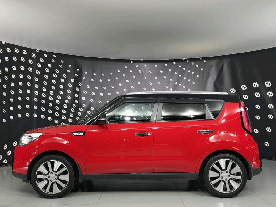 Kia Soul II Рестайлинг Новосибирск  - изображение 8