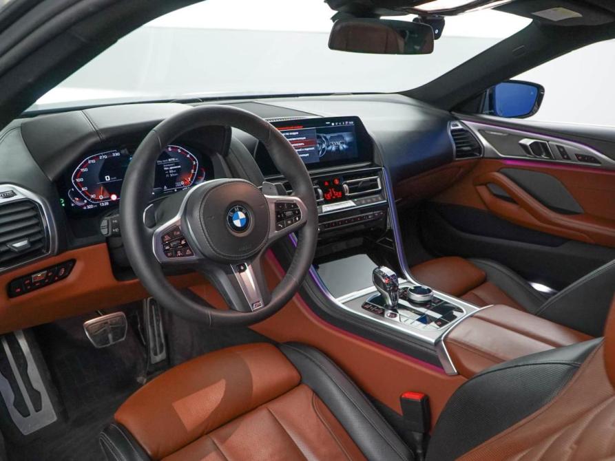 BMW 8 серии II (G14/G15/G16) Москва  - изображение 6
