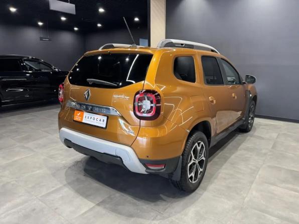 Renault Duster II с пробегом 2021 года, цена 1 445 000 рублей, 118000 км, внедорожник, Автокод Объявления