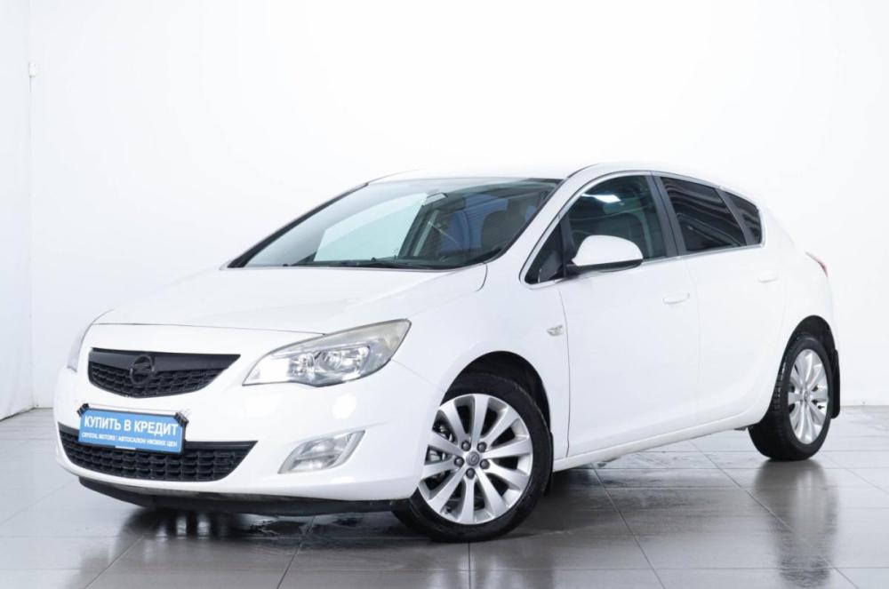 Opel Astra J Челябинск  - изображение 4