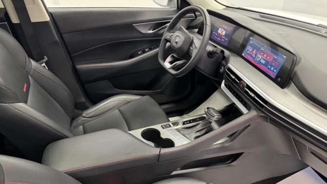 Changan CS35 Plus I Рестайлинг с пробегом 2023 года, цена 1 825 000 рублей, 34039 км, внедорожник, Автокод Объявления