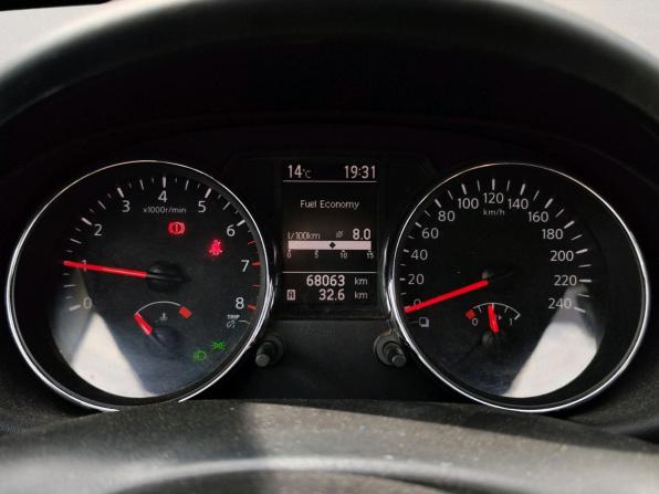 Nissan Qashqai I с пробегом 2010 года, цена 1 209 000 рублей, 68044 км, внедорожник, Автокод Объявления