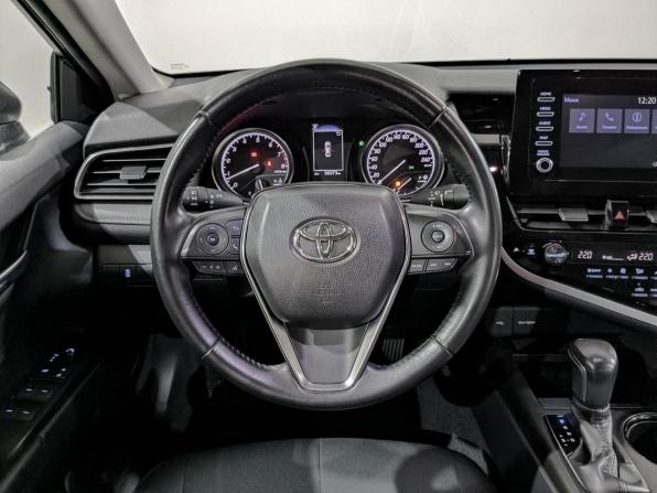 Toyota Camry VIII (XV70) Рестайлинг с пробегом 2021 года, цена 2 950 000 рублей, 86071 км, седан, Автокод Объявления