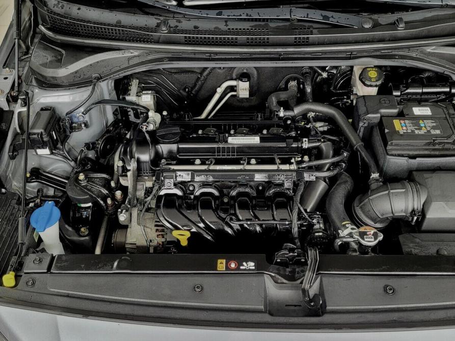 Hyundai Solaris II Рестайлинг Москва  - изображение 14
