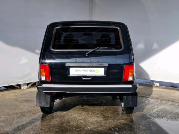 Lada (ВАЗ) Niva Legend с пробегом 2023 года, цена 870 000 рублей, 11987 км, внедорожник, Автокод Объявления