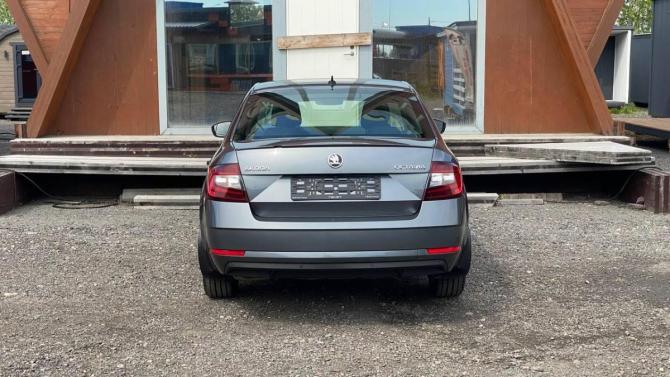 Skoda Octavia III (A7) Рестайлинг с пробегом 2017 года, цена 1 490 000 рублей, 193091 км, лифтбек, Автокод Объявления