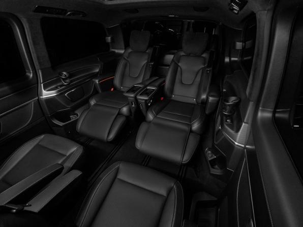 Mercedes-Benz V-Класс III (W447) Рестайлинг с пробегом 2023 года, цена 10 000 000 рублей, 22169 км, минивэн, Автокод Объявления