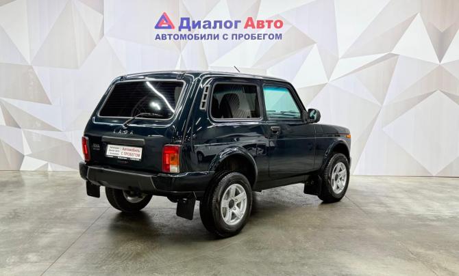 Lada (ВАЗ) Niva Legend с пробегом 2024 года, цена 910 000 рублей, 23700 км, внедорожник, Автокод Объявления