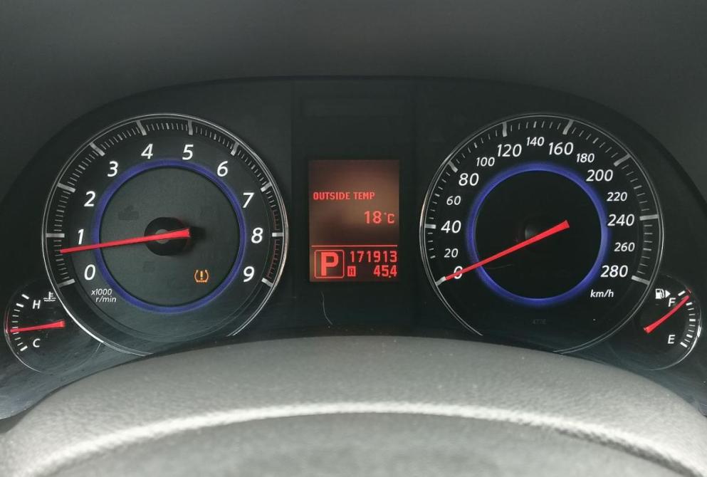 Infiniti FX II (S51) Иваново  - изображение 13