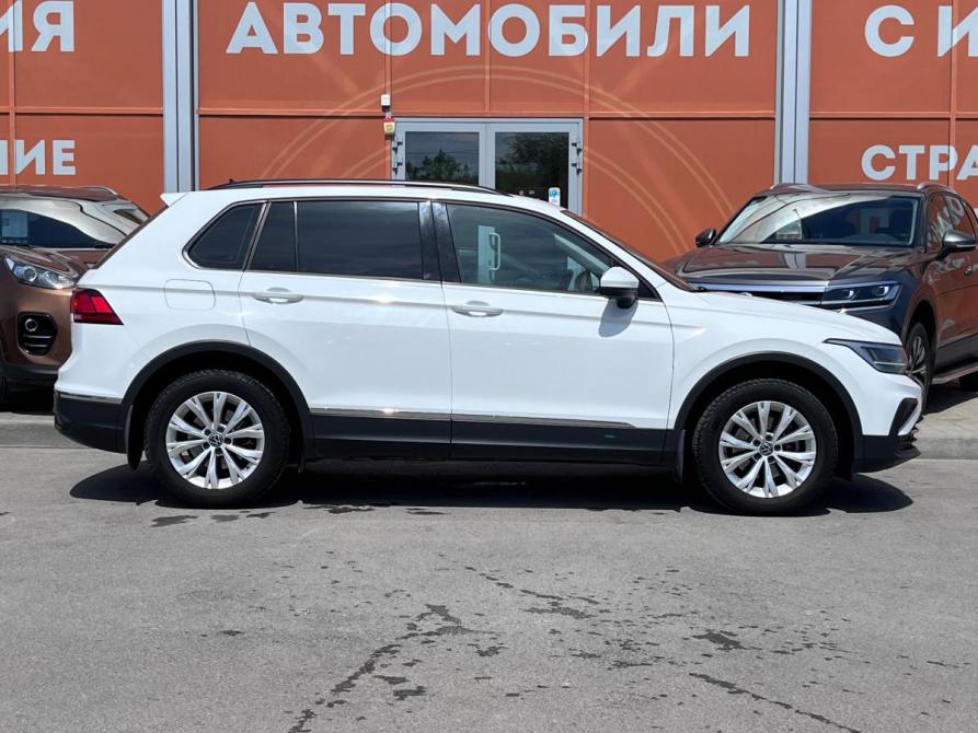 Volkswagen Tiguan II Рестайлинг Волгоград  - изображение 4