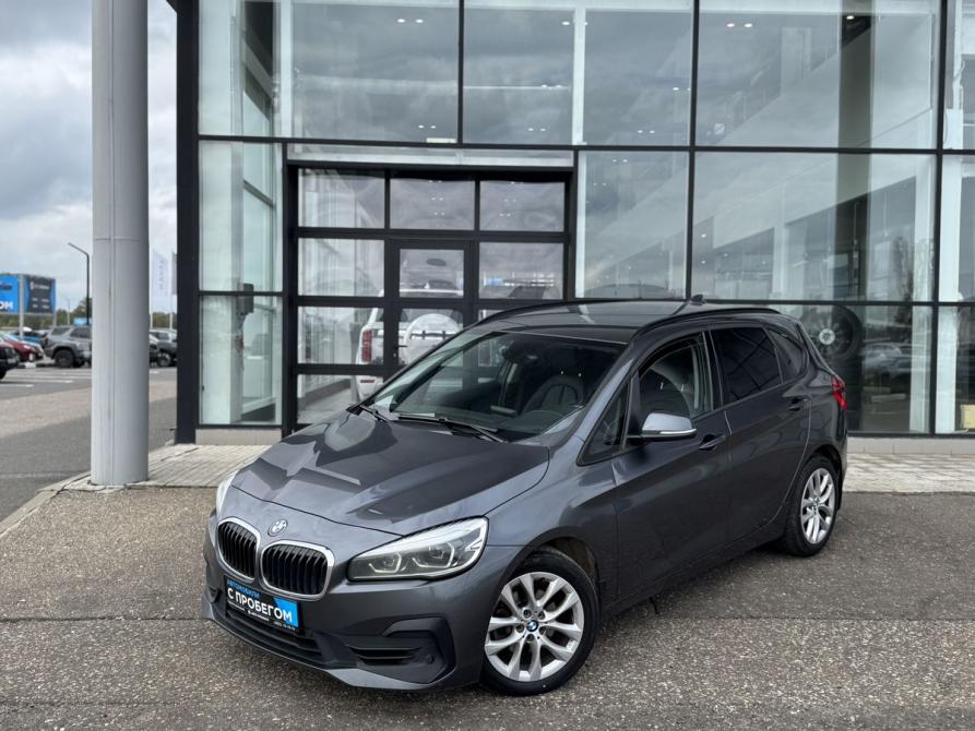 BMW 2 серии Active Tourer F45 Рестайлинг Тверь  - изображение 1
