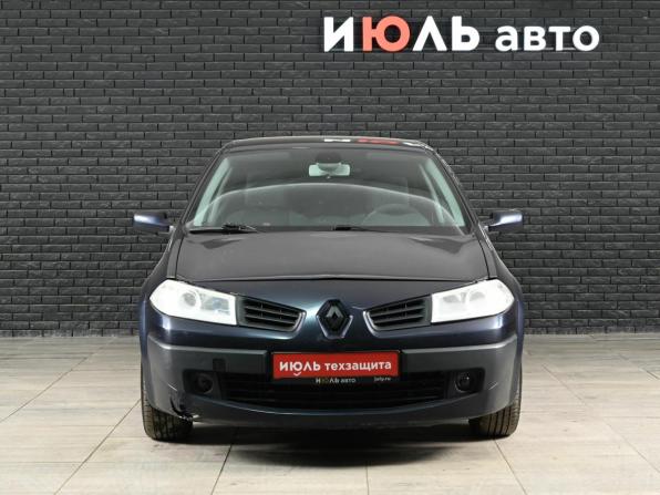 Renault Megane II Рестайлинг с пробегом 2007 года, цена 450 000 рублей, 313489 км, седан, Автокод Объявления